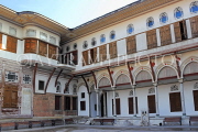 TURKEY, Istanbul, Topkapi Palace, The Harem, Courtyard of the Favourites, TUR1052PL