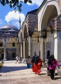 TURKEY, Istanbul, Topkapi Palace, palace buildings, TUR172JPL