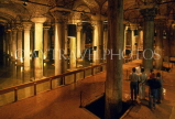 TURKEY, Istanbul, Underground Byzantine Cistern, TUR1114JPL