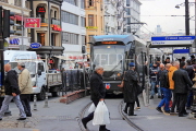 TURKEY, Istanbul, public transport, tram, TUR1006JPL