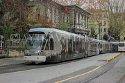TURKEY, Istanbul, public transport, trams TUR1416JPL