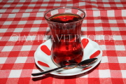 TURKEY, Istanbul, traditional Turkish Tea, TUR1341JPL