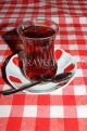 TURKEY, Istanbul, traditional Turkish Tea, TUR1342JPL