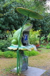 Taiwan, TAIPEI, Botanical Garden, phone booth, TAW601PL