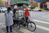 Taiwan, TAIPEI, Chifeng Street area, mobile food stall, street food, TAW1345JPL