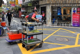 Taiwan, TAIPEI, Chifeng Street area, street scene, TAW1338JPL