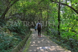Taiwan, TAIPEI, Elephant Mountain, hiking trail, TAW431JPL