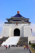 Taiwan, TAIPEI, Liberty Square, Chiang Kai-shek Memorial Hall, TAW784JPL