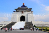 Taiwan, TAIPEI, Liberty Square, Chiang Kai-shek Memorial Hall, TAW785JPL