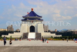 Taiwan, TAIPEI, Liberty Square, Chiang Kai-shek Memorial Hall, TAW793JPL