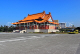 Taiwan, TAIPEI, Liberty Square, Chiang Kai-shek Memorial Park, National Concert Hall, TAW802JPL