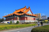 Taiwan, TAIPEI, Liberty Square, Chiang Kai-shek Memorial Park, National Concert Hall, TAW803JPL