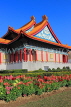 Taiwan, TAIPEI, Liberty Square, Chiang Kai-shek Memorial Park, National Concert Hall, TAW809JPL