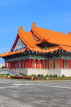 Taiwan, TAIPEI, Liberty Square, Chiang Kai-shek Memorial Park, National Concert Hall, TAW820JPL
