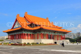 Taiwan, TAIPEI, Liberty Square, Chiang Kai-shek Memorial Park, National Concert Hall, TAW821JPL