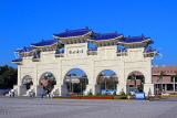 Taiwan, TAIPEI, Liberty Square, Gate of Integrity (Memorial Arch), TAW852JPL