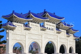 Taiwan, TAIPEI, Liberty Square, Gate of Integrity (Memorial Arch), TAW856JPL