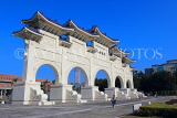 Taiwan, TAIPEI, Liberty Square, Gate of Integrity (Memorial Arch), TAW858JPL