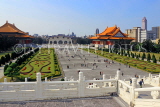 Taiwan, TAIPEI, Liberty Square, view from Chiang Kai-shek Memorial Hall, TAW794JPL