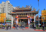 Taiwan, TAIPEI, Lungshan Temple, entrance, TAW647JPL
