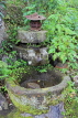 Taiwan, TAIPEI, Maokong, stone water fountain, TAW1052JPL