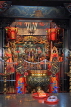 Taiwan, TAIPEI, Sin Hong Choon Temple, shrine room, TAW1353JPL