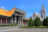Taiwan, TAIPEI, Sun Yat-Sen Memorial Hall, TAW734JPL
