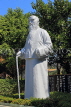Taiwan, TAIPEI, Sun Yat-Sen Memorial Hall, Zhongshan Park, sculpture, TAW768JPL
