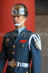 Taiwan, TAIPEI, Sun Yat-Sen Memorial Hall, guard, TAW746JPL