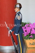 Taiwan, TAIPEI, Sun Yat-Sen Memorial Hall, guard, TAW751JPL