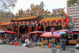 Taiwan, TAIPEI, Wunchang Temple, and nearby Shuanglian Market, TAW1377JPL