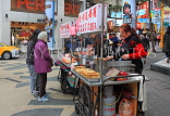 Taiwan, TAIPEI, Ximending Shopping District, street food, mobile stalls, TAW1301JPL