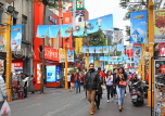 Taiwan, TAIPEI, Ximending Shopping District, street scene, TAW1304JPL