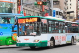 Taiwan, TAIPEI, public transport, bus, TAW1259JPL