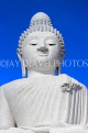 Thailand, PHUKET, Big Buddha, 45 metre high Jade Marble tile covered statue, THA3974JPL