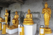 Thailand, PHUKET, Big Buddha, temple site, Buddha statues, THA3956JPL