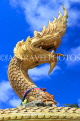 Thailand, PHUKET, Karon Beach, Naga (serpent) Shrine, THA3626JPL