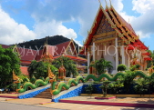 Thailand, PHUKET, Karon Temple (Wat Suwan Khiri Khet), THA3637JPL