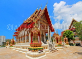 Thailand, PHUKET, Karon Temple (Wat Suwan Khiri Khet), THA3641JPL