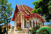 Thailand, PHUKET, Karon Temple (Wat Suwan Khiri Khet), THA3645JPL