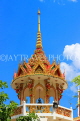 Thailand, PHUKET, Karon Temple (Wat Suwan Khiri Khet), pagoda, THA3672JPL