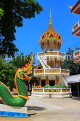 Thailand, PHUKET, Karon Temple (Wat Suwan Khiri Khet), pagoda, THA3673JPL