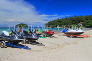 Thailand, PHUKET, Kata Beach, Jet Skis, THA3831JPL