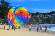 Thailand, PHUKET, Kata Beach, Parasailing, THA3761JPL