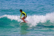 Thailand, PHUKET, Kata Beach, Surfer, THA3823JPL