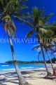 Thailand, PHUKET, Kata Beach, coconut trees, THA3690JPL