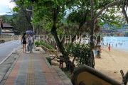 Thailand, PHUKET, Kata Beach, promenade, THA3786JPL