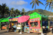 Thailand, PHUKET, Kata Beach, street food, food stalls, THA3806PL