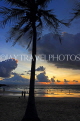 Thailand, PHUKET, Kata Beach, sunset, dusk, THA3735JPL