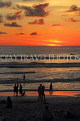 Thailand, PHUKET, Kata Beach, sunset, dusk, THA3746JPL